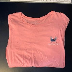 Vineyard Vines Lacrosse Long Sleeve